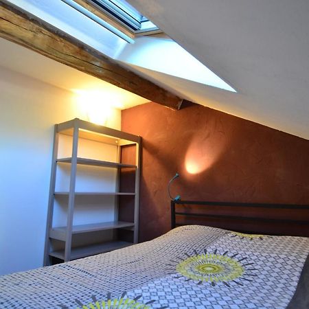 Vu Du Toit Lägenhet Luz-Saint-Sauveur Exteriör bild