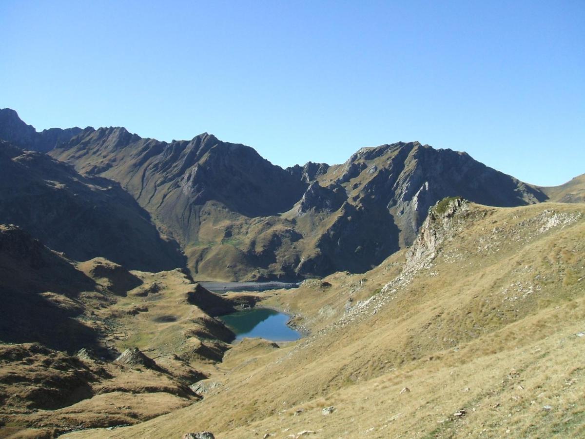 Vu Du Toit Lägenhet Luz-Saint-Sauveur Exteriör bild